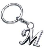 Silver key chain