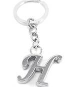 Silver key chain