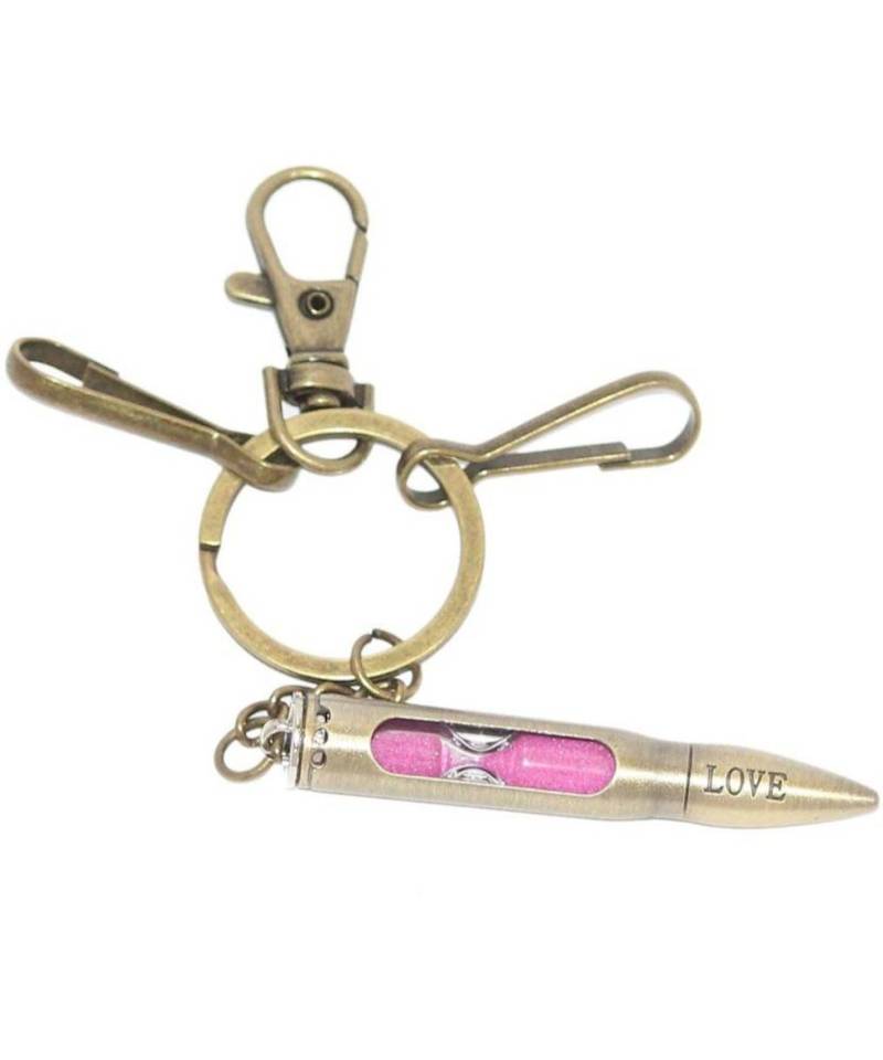 multicolor key chain