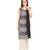 Black Rayon STRAIGHT Women LONG KURTA