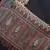 Black & Multicolour Woolen Woven Design Paisley Shawl
