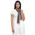Brown & Multicolour Viscose Rayon Woven Design Striped Stole