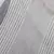 Beige & Black Viscose Rayon Woven Design Striped Stole