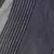 Black & White Viscose Rayon Woven Design Striped Stole