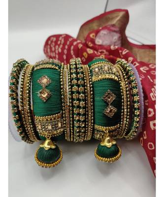 Green Bangles 1