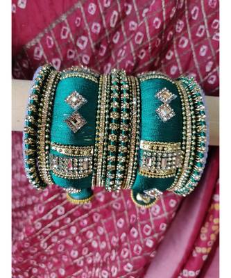 Green Bangles 2