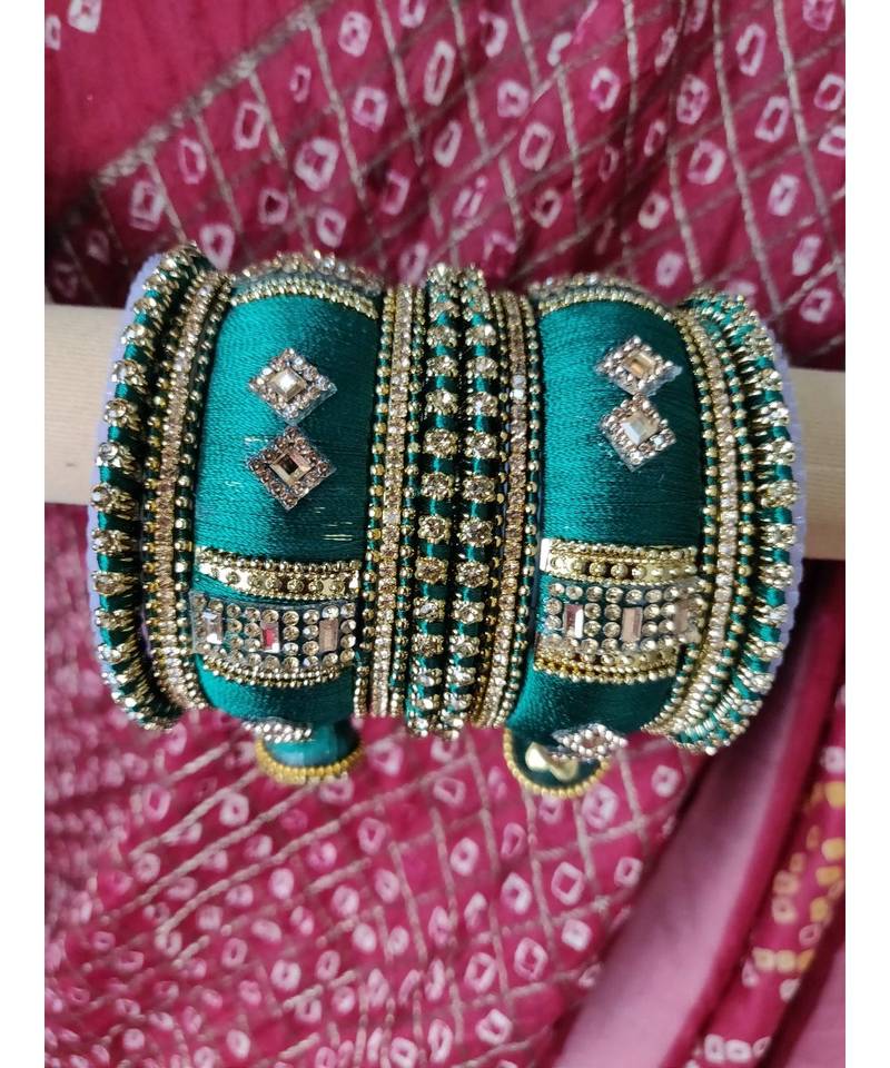 Green Bangles