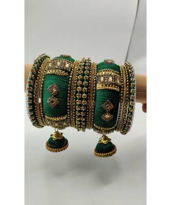 Green Bangles 3