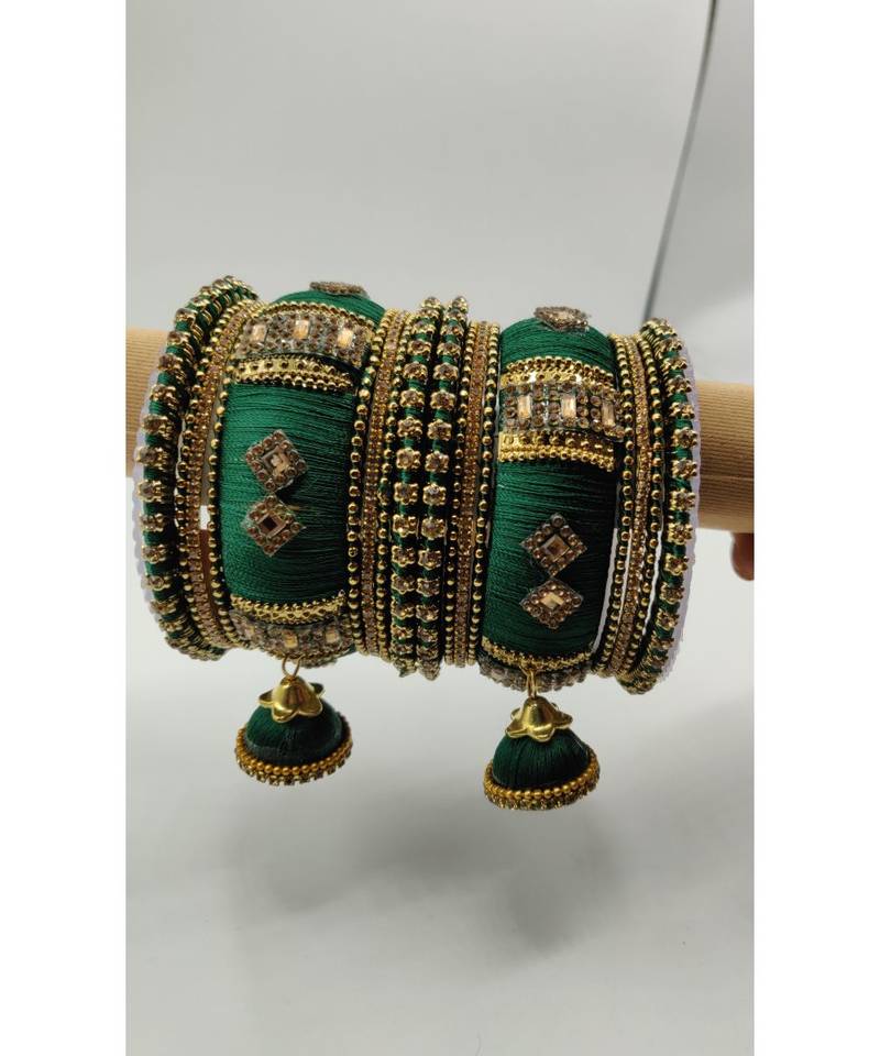 Green Bangles