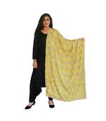 multicolor Chinon Phulkari Bagh