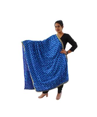 Rayal Blue Phulkari Bagh 1