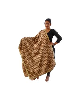 Beige Brown Phulkari Bagh 1