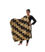 Black  Phulkari Bagh with Gotta & Mirror Work
