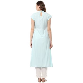 Festive Wear Multicoloured Kurti 3