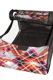 atorakushon  Assorted Shoe Cover Travelling Shoe Storage Bag Storage Footwear Organizer Pouch Shoe Pouches Pack of 1