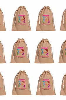 atorakushon Shoe Cover Travelling Shoe Storage Bag/Storage Footwear Organiser Pouch Shoe Bag Cream Pack of 12