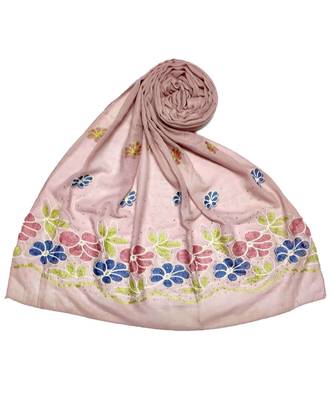 Multicolor  Premium Cotton Designer Ari Hijab 2