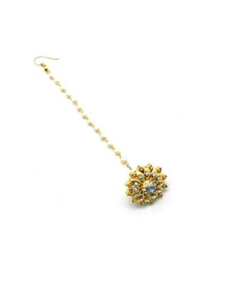 Gold Plated Borla For Women 1