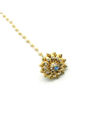 Gold Plated Borla For Women 2