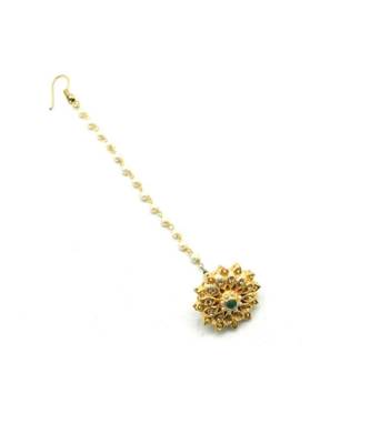 Gold Plated Borla For Women 1