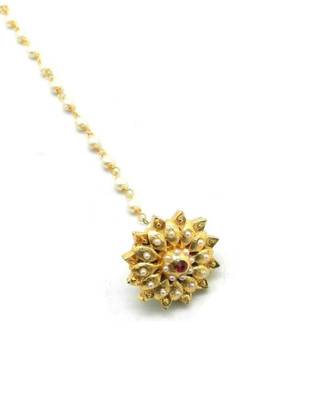 Gold Plated Borla For Women 2