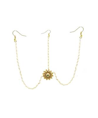 Gold Plated Borla For Women 1