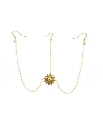 Gold Plated Borla For Women 1