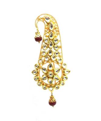 Gold Plated Safa Kalangi For Men 1