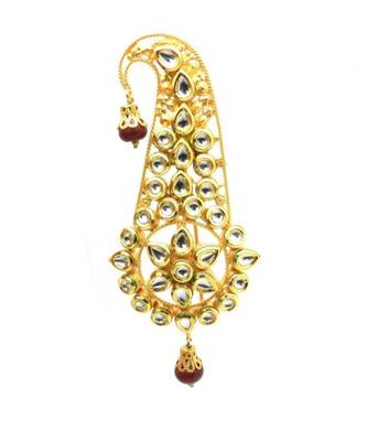 Gold Plated Safa Kalangi For Men 2