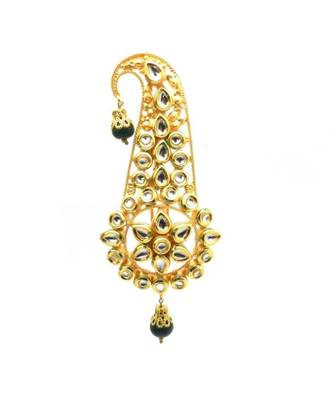 Gold Plated Safa Kalangi For Men 1