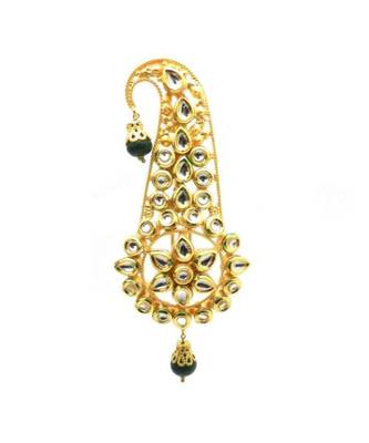 Gold Plated Safa Kalangi For Men 2