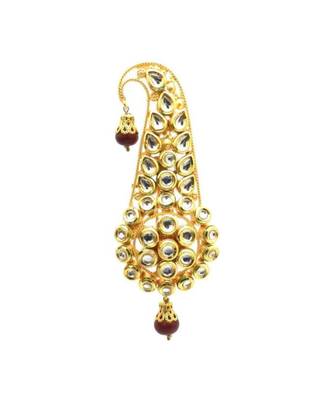 Gold Plated Safa Kalangi For Men 1