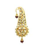 Gold Plated Safa Kalangi For Men