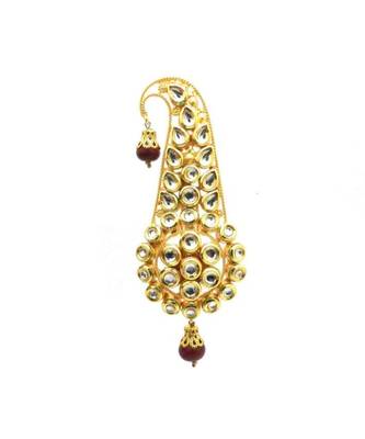Gold Plated Safa Kalangi For Men 2