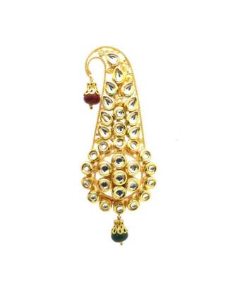 Gold Plated Safa Kalangi For Men 1
