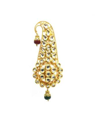 Gold Plated Safa Kalangi For Men 2