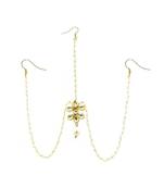 Gold Plated Maang Tikka Matha Patti For Women/Girls