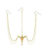 Gold Plated Maang Tikka Matha Patti For Women/Girls