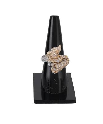 Cubic Zirconia Classy Bridal Necklace 4