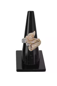 Cubic Zirconia Classy Bridal Necklace