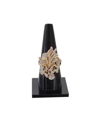 Cubic Zirconia Classy Bridal Necklace 4