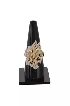 Cubic Zirconia Classy Bridal Necklace