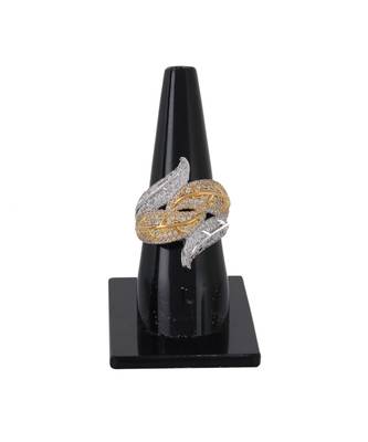 Cubic Zirconia Classy Bridal Necklace 4