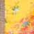 Yellow Colored Floral Print Embroidered Organza Wedding Designer Lehenga Choli Set