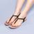 Liviva Women Black Color Fancy Flats For Women's Party Wear 