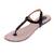 Liviva Women Black Color Fancy Flats For Women's Party Wear 
