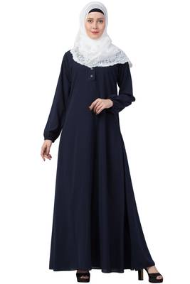 A-Line Designer Abaya 1