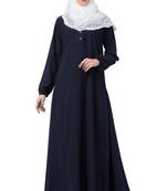 A-Line Designer Abaya