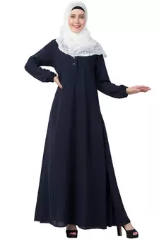 A-Line Designer Abaya