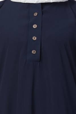 A-Line Designer Abaya 5
